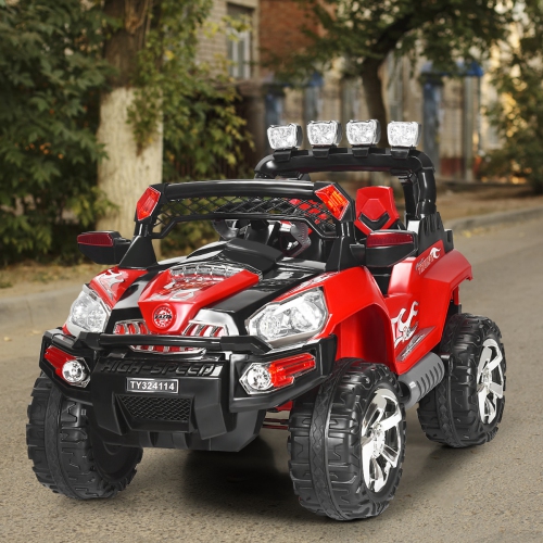 Voiture électrique pour enfants 12V – SUV
