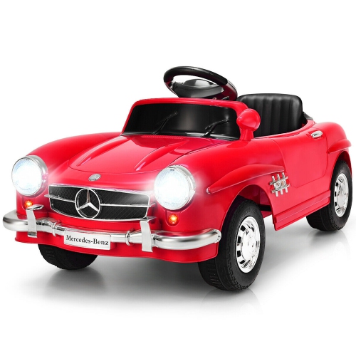 6 volt mercedes power wheels