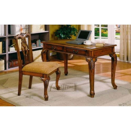 Furnituremattressdirect Solid Wood Desk And Chair Set Includes Solid Wood Desk And Chair Set