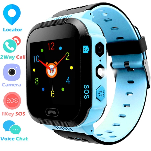 best gps smart watch for kids