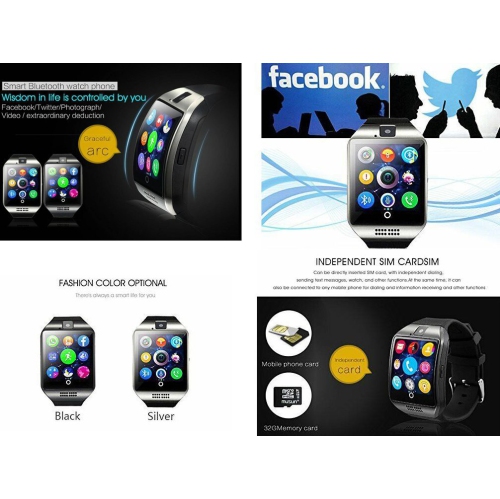 mgaolo q18 smart watch