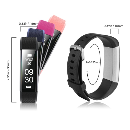 aimiuvei fitness tracker