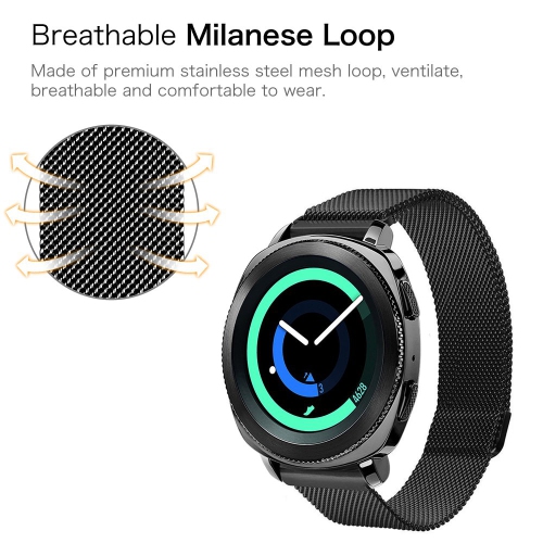 fintie milanese loop bands