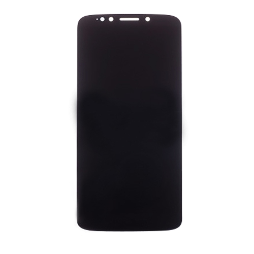 ESOURCE PARTS  Replacement Lcd Display Touch Screen Digitizer Assembly (International Version) for Motorola Moto G6 Play Xt1922 - In Black