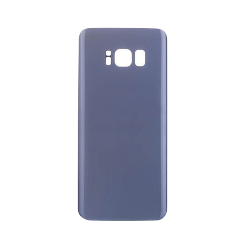 Replacement Back Battery Housing Cover Door Compatible With Samsung Galaxy S8 - Purple