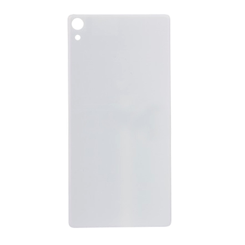 Couvercle arrière de batterie de rechange compatible avec le Xperia XA Ultra F3213 de Sony - Blanc