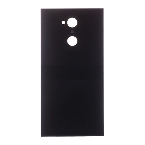 Replacement Battery Back Cover Housing Compatible With Sony Xperia XA2 Ultra H3223 - Black