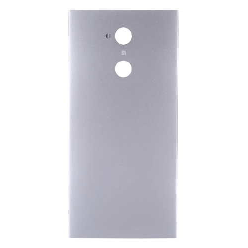 Replacement Battery Back Cover Housing Compatible With Sony Xperia XA2 Ultra H3223 - Silver