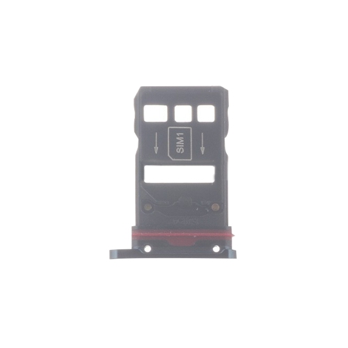 Huawei Mate 20 Pro SIM SD Card Slot Tray Replacement - Blue