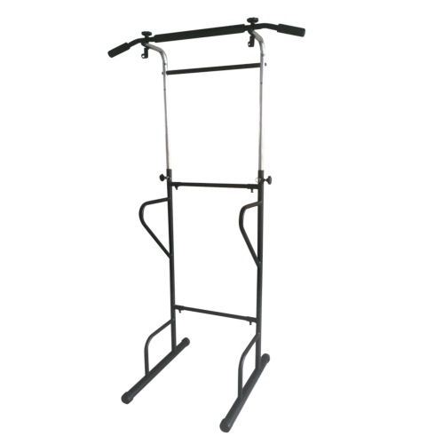 Poste de trempage multifonction X-Factor Home Gym VKR Power Body Power Tower Chin-Up Stand