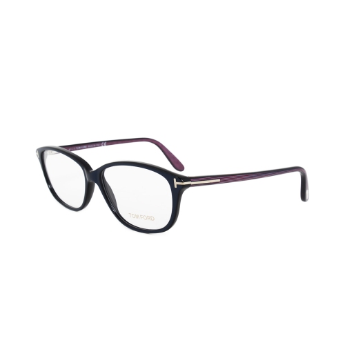 Tom Ford FT5316 092 54 Square | Dark Blue | Eyeglass Frame