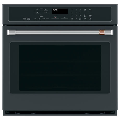 Café Wall Oven Handle Kit - Brushed Stainless Steel