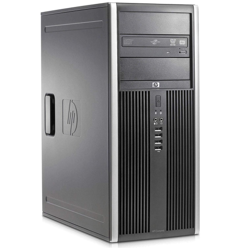 Refurbished - HP 8300 Tower Core i5 3470 3.20GHz 4GB RAM 240SSD HDD DVDRW Win 10 Pro -WiFi Adapter 1 Yr Warranty.
