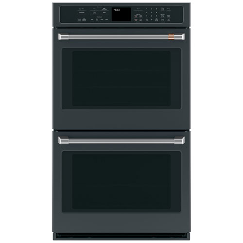 Café Double Wall Oven Handle Kit - Brushed Stainless Steel