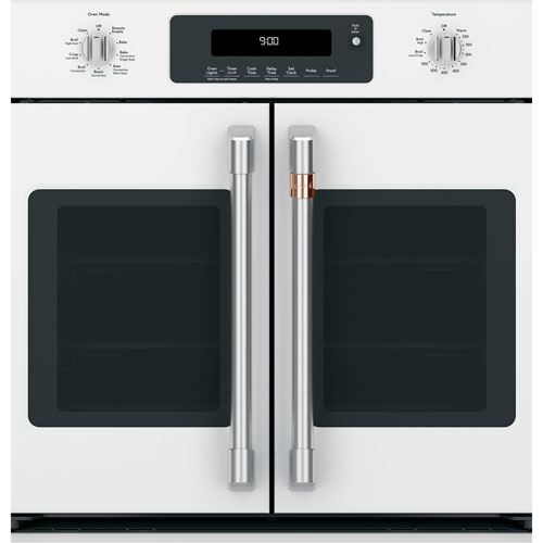 Café Wall Oven Handle Kit - Brushed Stainless Steel