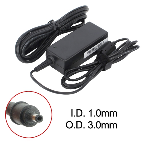 New Laptop AC Adapter for Asus ZenBook U31E-RY012V, 0A200-00021000, 90-XB34N0PW00040Y, ADP-45AW, XB02OAPW00100Q