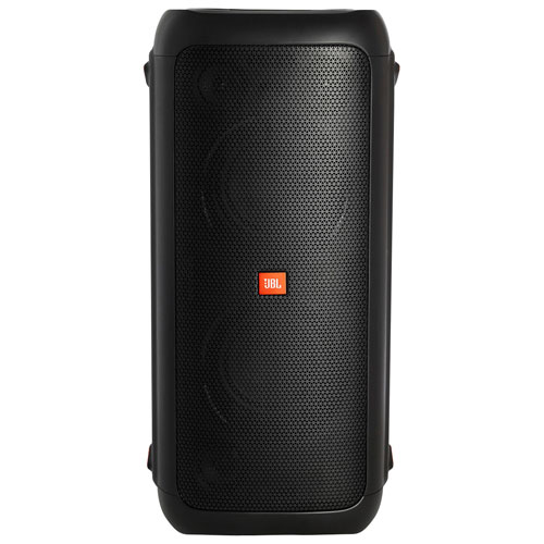 jbl partybox 200 battery life