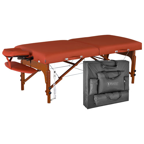 Master Santana 31" Portable Massage Table