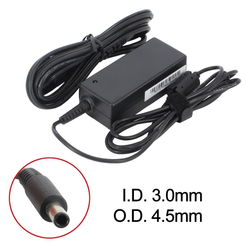BattDepot: New Replacement Laptop AC Adapter for Dell XPS 12 9Q33, 3RG0T, 450-18463, LA45NM121, PA-1450-66D1