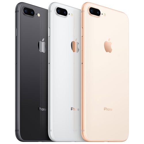 Apple iPhone 8 Plus 64GB Smartphone - Gold - Unlocked - Open Box