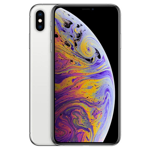 iPhone Xs Max Silver 256 GB Softbank-