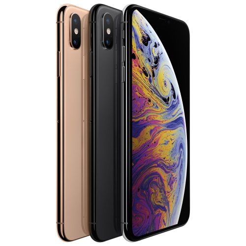 Apple iPhone XS Max 512GB Téléphone Intelligent - Gris cosmique - Déverrouillé - Certifié remis à neuf