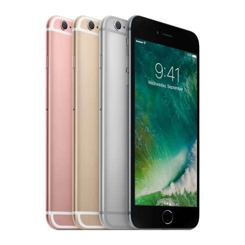 iphone 6s plus rose gold 64gb