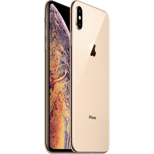 Refurbished (Good) - Apple iPhone XS Max 256GB Smartphone - Gold