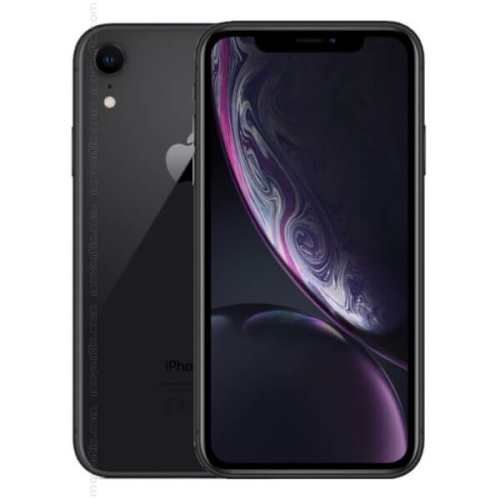 Téléphone intelligent iPhone XR de 128 Go d’Apple offert par Remis à neuf - Noir - Déverrouillé