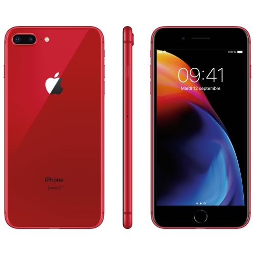 Refurbished (Good) - Apple iPhone 8 64GB Smartphone - (Product)RED -  Unlocked