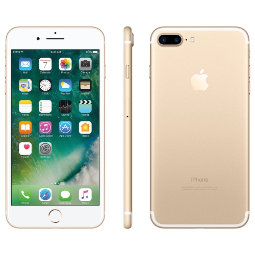 Apple iPhone 7 Plus 32GB Smartphone - Rose Gold - Unlocked - Open 