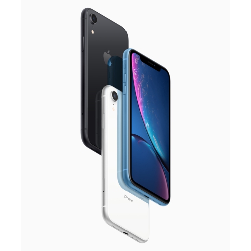 Refurbished (Good) - Apple iPhone XR 64GB Smartphone - Black ...
