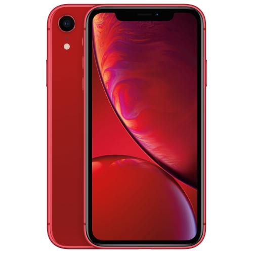 Apple iPhoneXR 64GB PRODUCT RED MT062J/A-