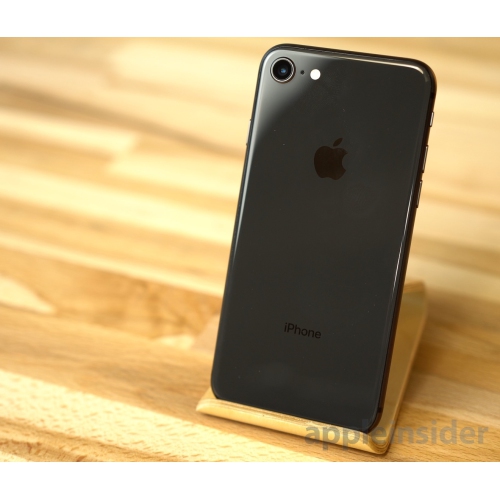 Apple iPhone 8 64GB Smartphone - Space Gray - Unlocked - Open Box 