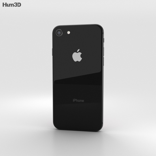 Refurbished (Good) - Apple iPhone 8 64GB Smartphone - Space Gray - Unlocked