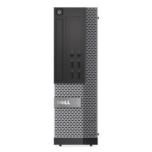 Refurbished - Dell Optiplex 7020 SFF Desktop Computer Core i5 4570 16GB RAM 1TB HDD Windows 10 Professional WiFi