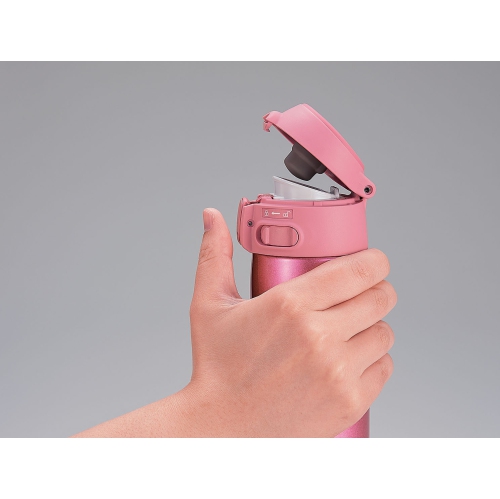 Zojirushi Stainless Mug SM-TA36, 12oz, Pink