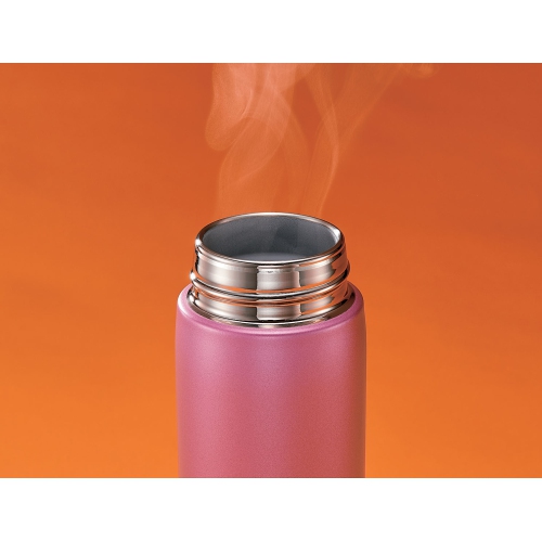 Zojirushi Stainless Mug SM-TA36, 12oz, Pink