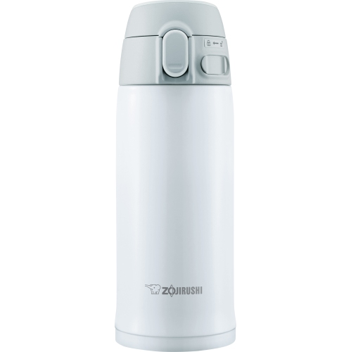Zojirushi Stainless Mug SM-TA36, 12oz, White