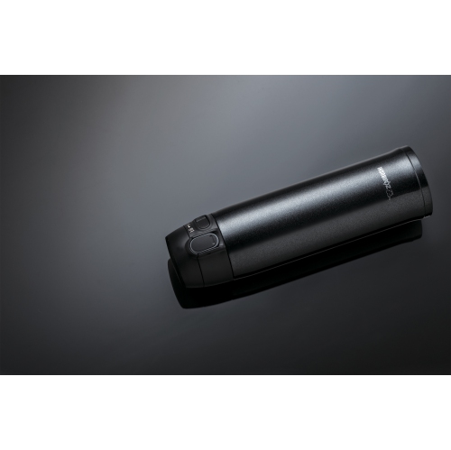 Zojirushi SM-TA48(BA) 480ml Stainless Mug - Black