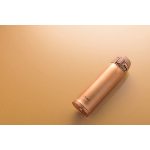 Zojirushi SM-TA48(DM) 480ml Stainless Mug - Honey Gold