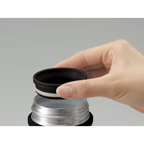 Zojirushi SM-JHE36(BA) 360ml Stainless Mug - Black