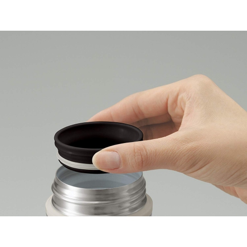 Zojirushi SM-JHE36(XA) 360ml Stainless Mug - Stainless