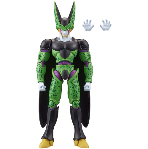 Dragonball Super 6 Inch Action Figure Dragon Stars Series 10 - Cell Final Form