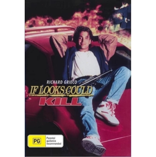 IF LOOKS COULD KILL - GREICO, RICHARD [DVD]