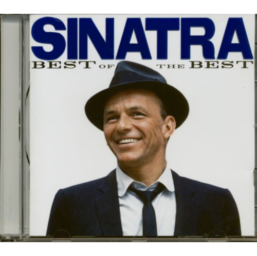 BEST OF THE BEST - SINATRA, FRANK [CD]