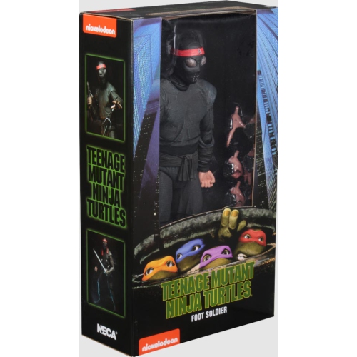 Teenage Mutant Ninja Turtles 18 Inch Action Figure 1/4 Scale Series - Foot Soldier