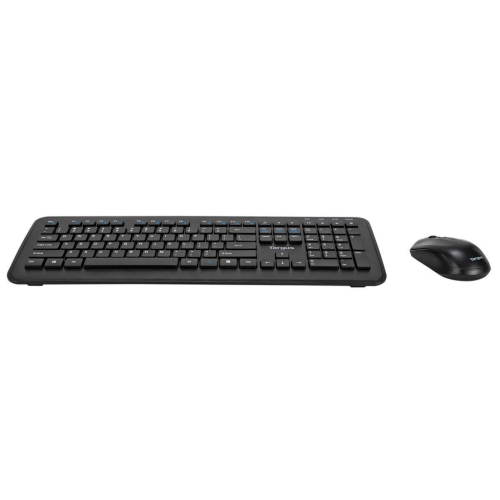 Clavier et souris optique sans fil KM610 de Targus - Anglais -