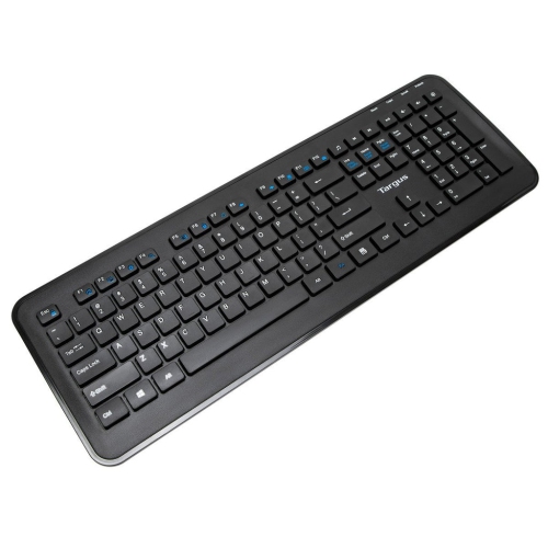 Clavier et souris optique sans fil KM610 de Targus - Anglais -