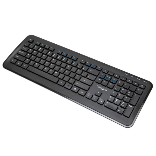Clavier et souris optique sans fil KM610 de Targus - Anglais -